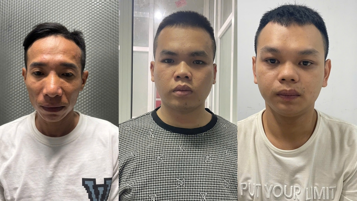 Triệt phá đường dây ma túy liên tỉnh do đối tượng giang hồ cộm cán cầm đầu